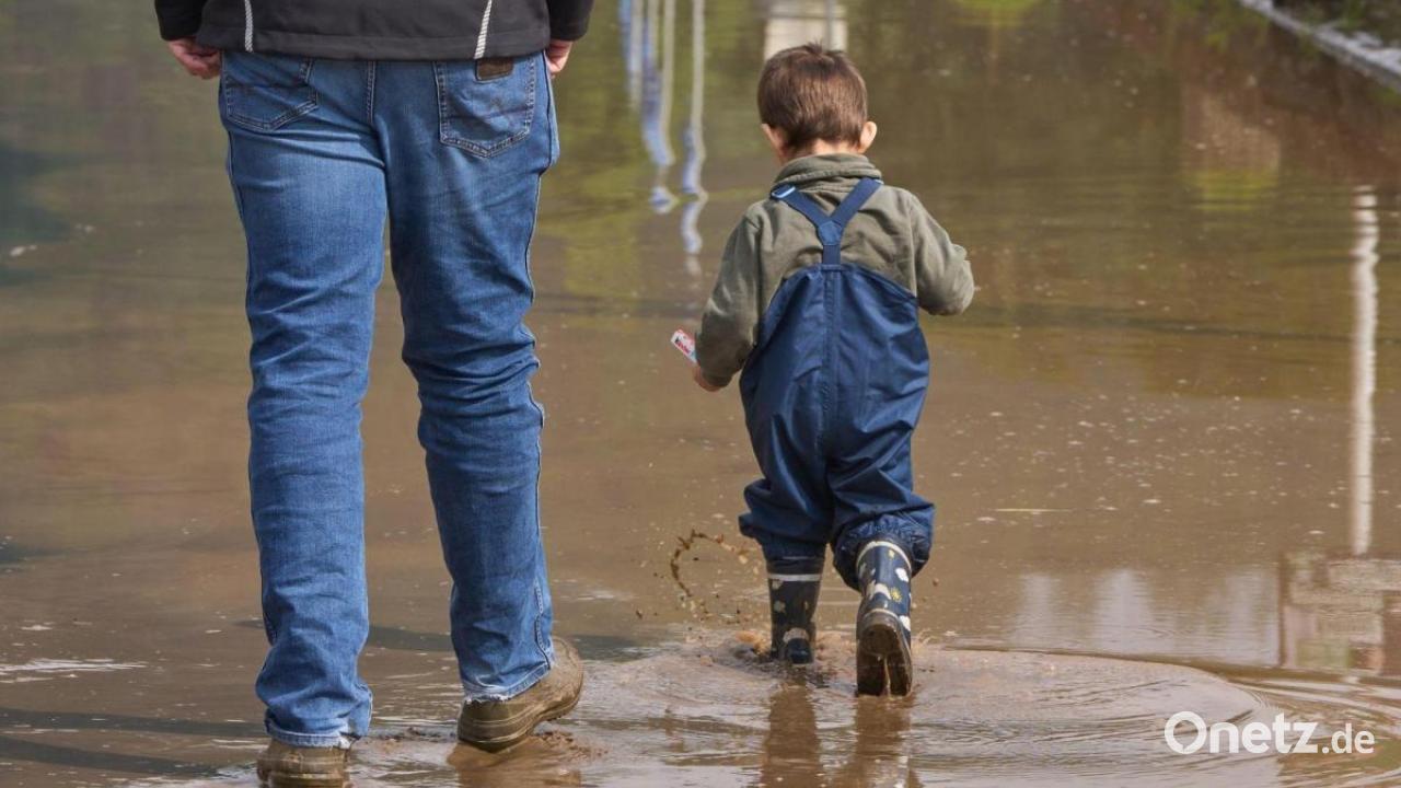 Unwetter in Bayern Entspannung im Saar und RheinlandPfalz