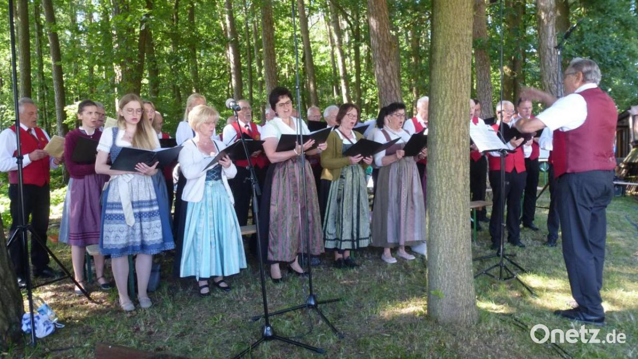 Schützenchor Seugast feiert glanzvolles Jubiläum