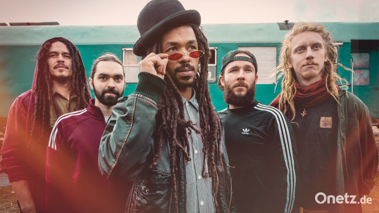 Bayrischer Reggae mit 