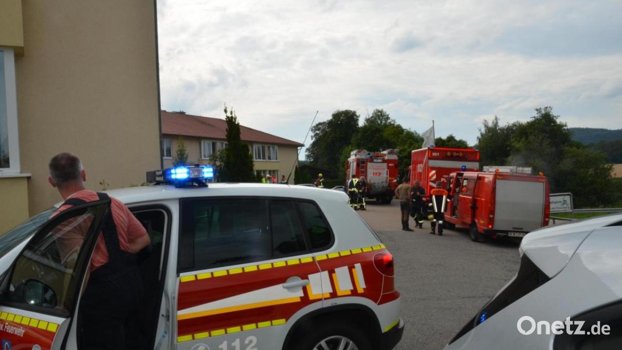 Defective oxygen bottle triggers major operation in Pleystein nursing home