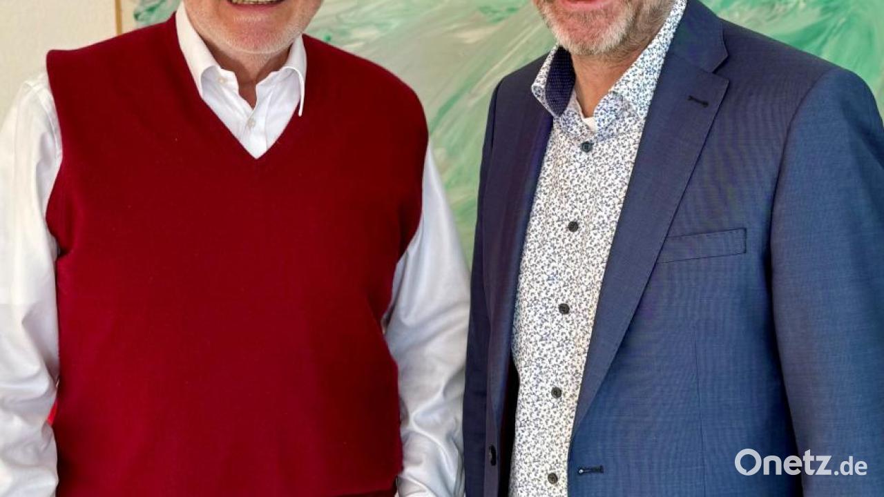 Mit Jürgen W. Ruttmann aus Lintach feiert weltweit agierender Reeder 80 ...