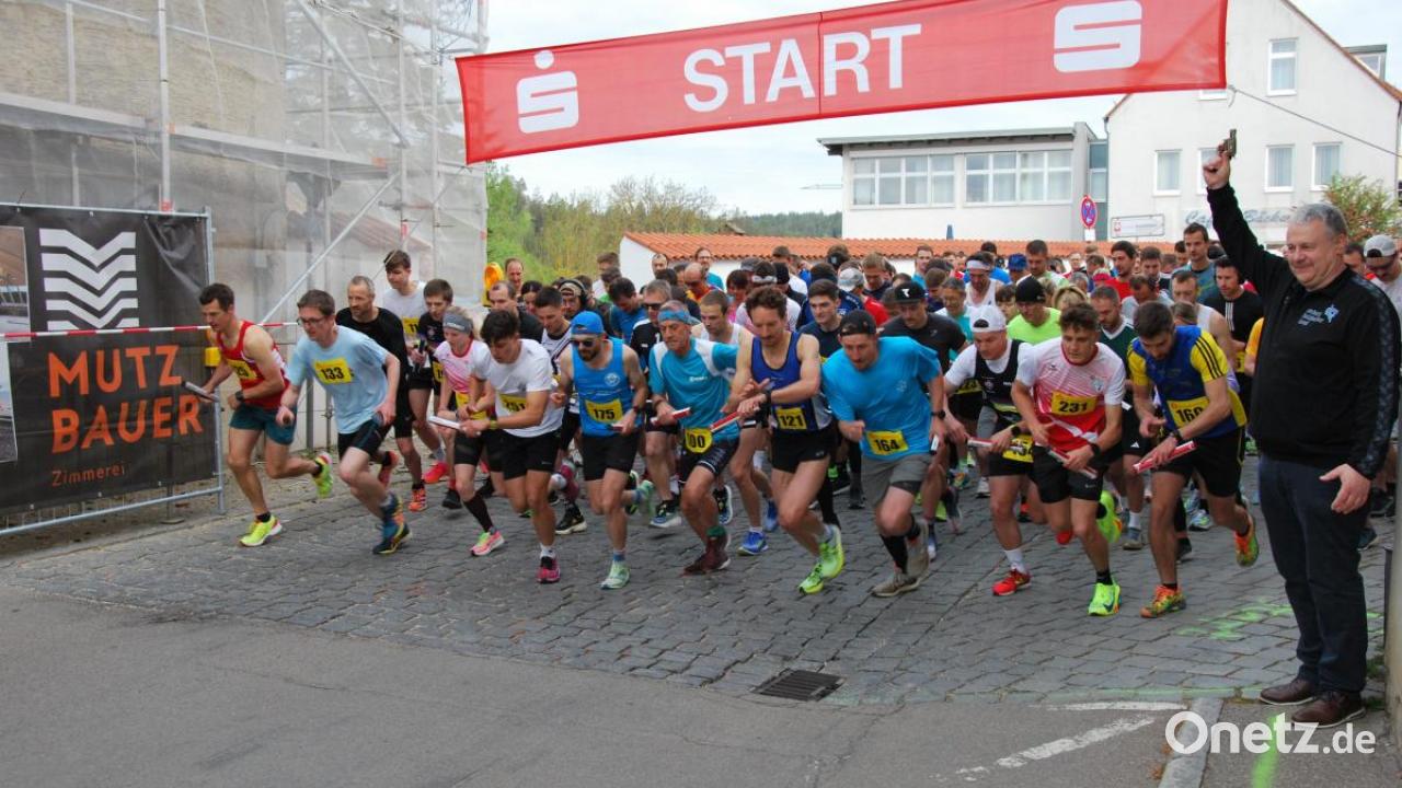 Streckenabschnitte für 39. Landkreislauf Amberg-Sulzbach am 10. Mai