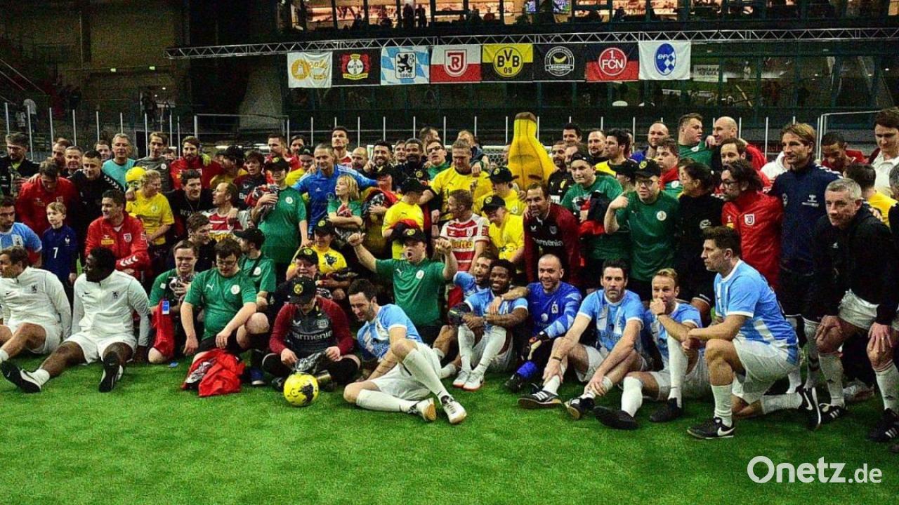 "Bananenflanker Budenzauber" 2025: Fußball-Turnier für guten Zweck in