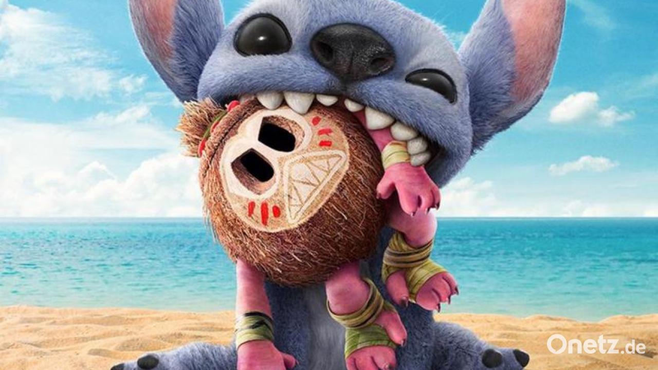 wie lange läuft lilo und stitch im kino