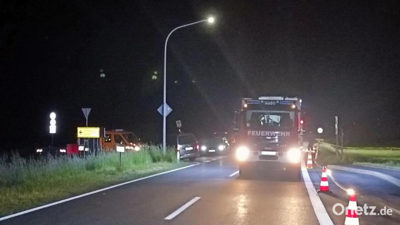 Tödlicher Schusswechsel bei Polizeikontrolle in Schirnding