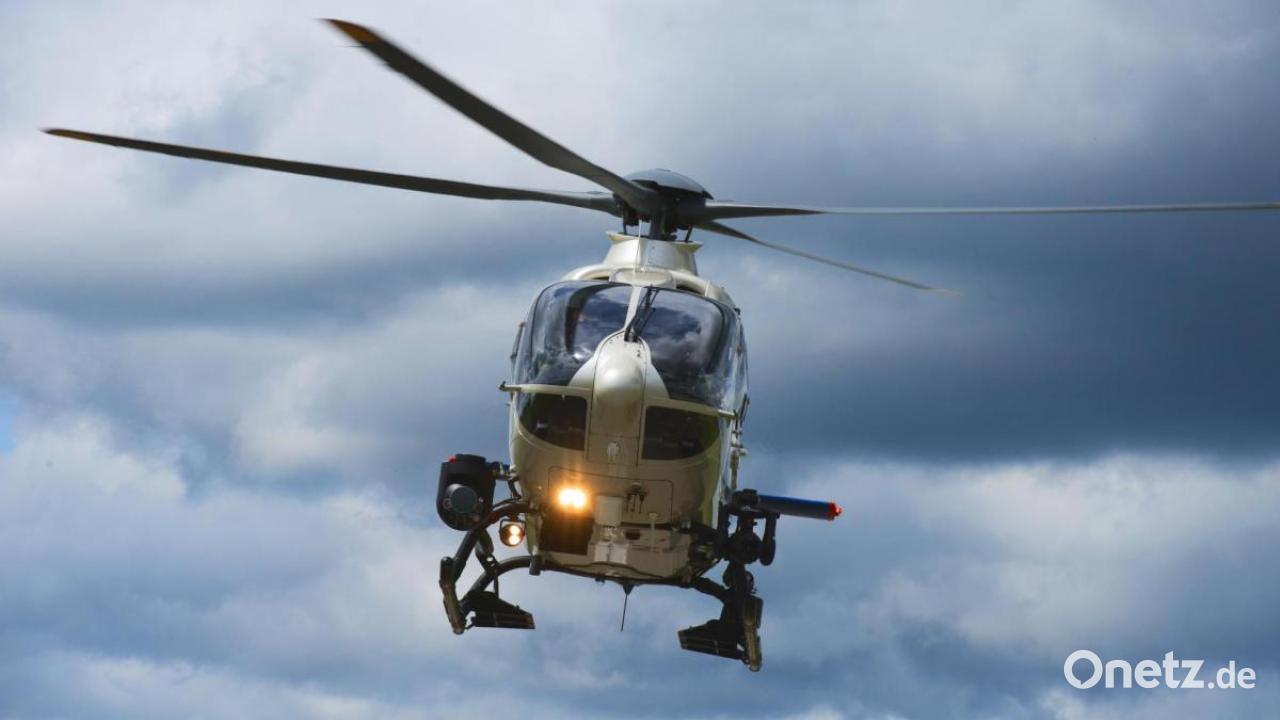 Search with police helicopter: Arrest after diesel theft and escape in ...