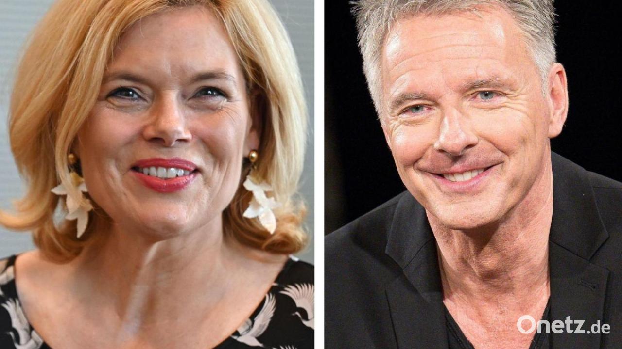 Julia Klöckner und Jörg Pilawa sind ein Paar