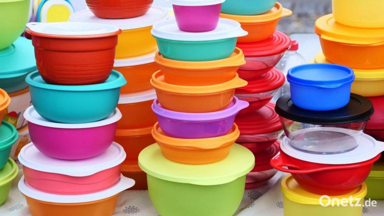 Tupperware dares to relaunch in five European countries