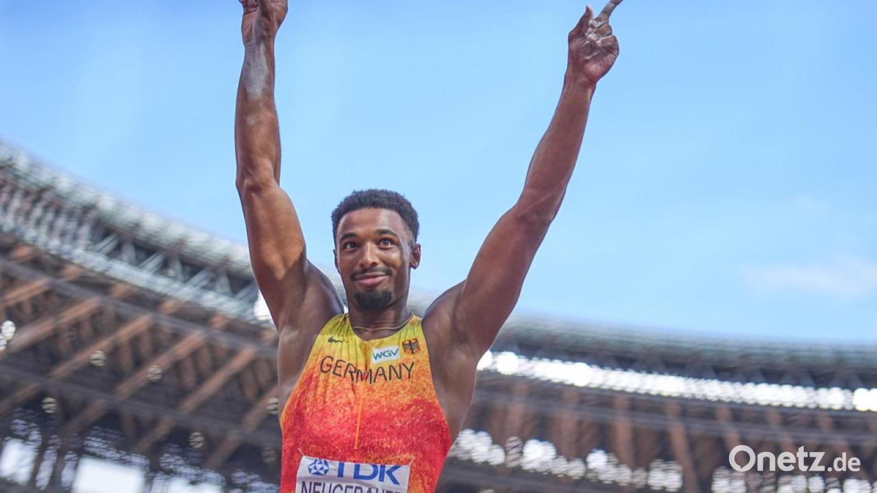 Neugebauer gewinnt WM-Gold im Zehnkampf - Kaul Vierter