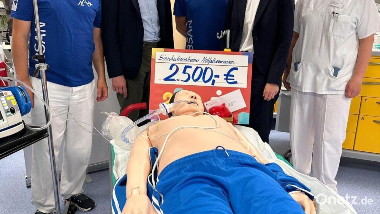 Klinikum-Amberg-investiert-in-Notfallmedizin-Training