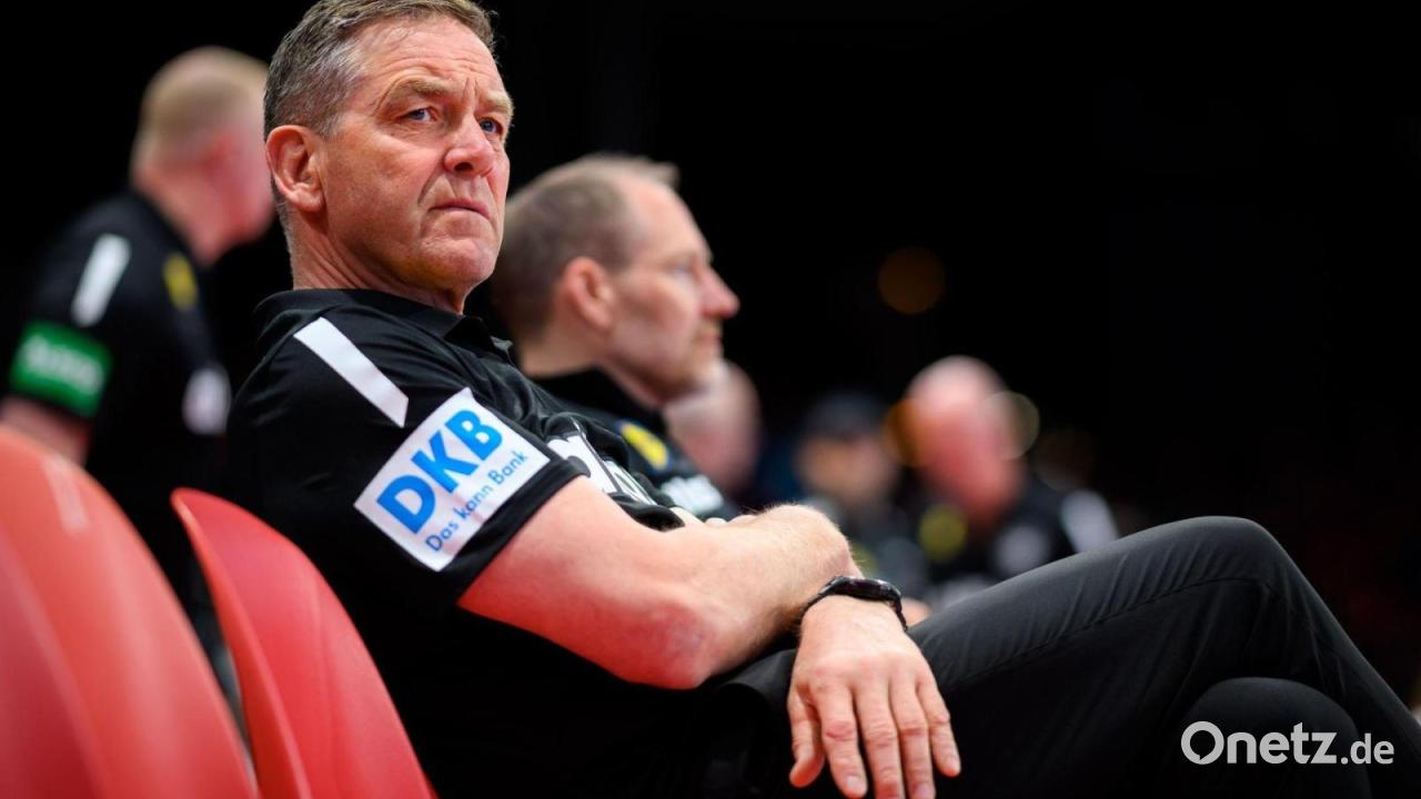 Niemiecka reprezentacja piłki ręcznej mężczyzn rozegra mecze kontrolne z Chorwacją przed ME