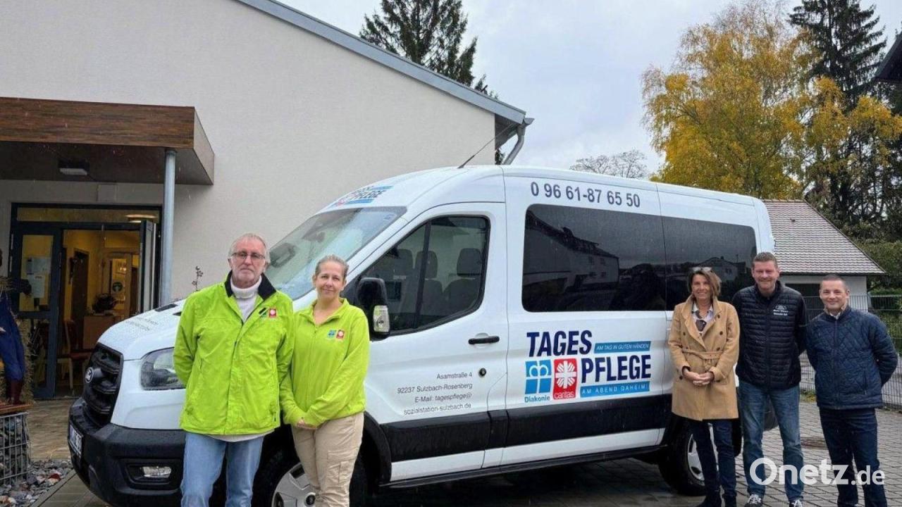 Dieselpreise Sulzbach Rosenberg