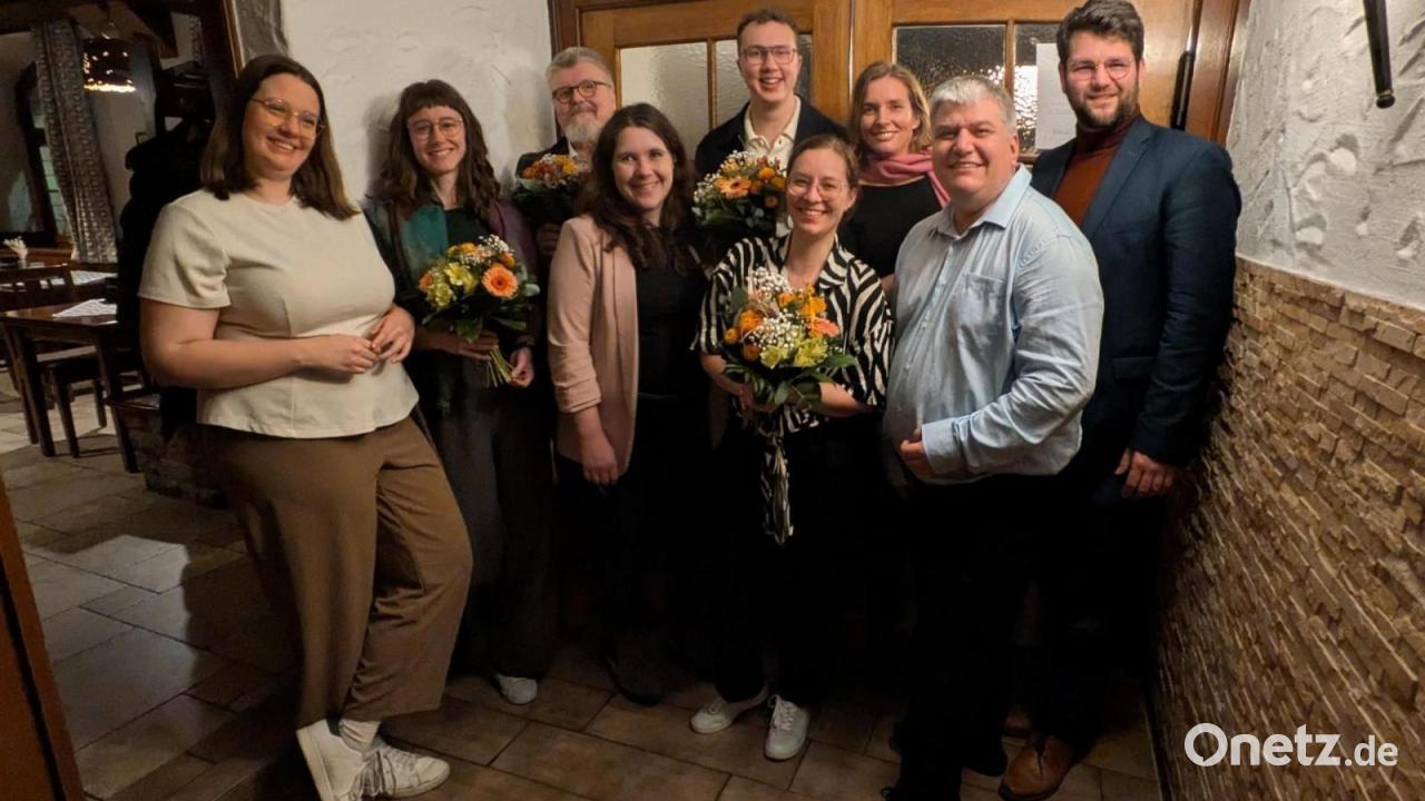 Gr-ne-in-der-Oberpfalz-w-hlen-neuen-Sprecher