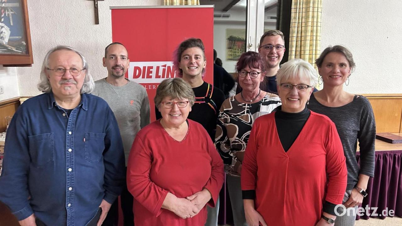 Die-Linke-im-Kreisverband-Mittlere-Oberpfalz-w-hlt-neuen-Vorstand