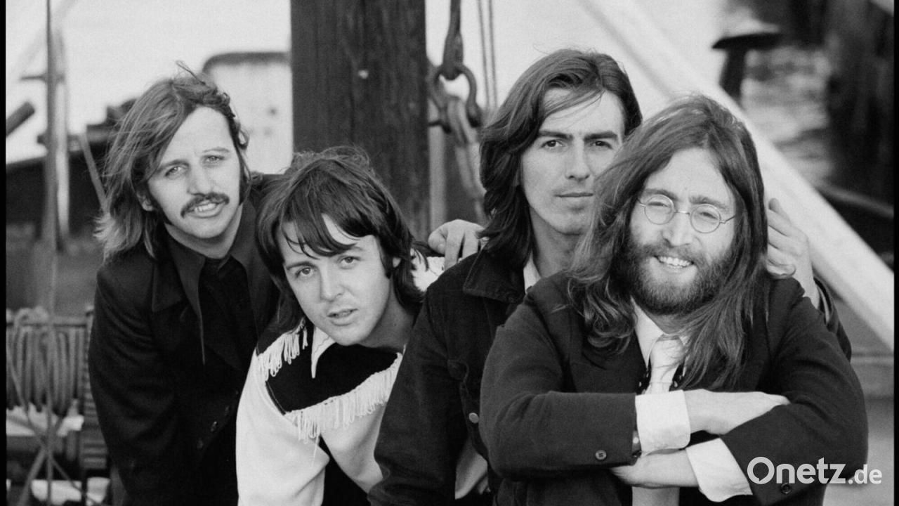 Im-Studio-mit-den-Beatles-Neues-aus-der-Anthology-Serie