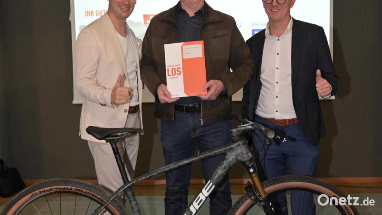 Cube-Fahrrad-f-r-5500-Euro-Weidener-Gerald-Rittner-gewinnt-bei-Sonderauslosung