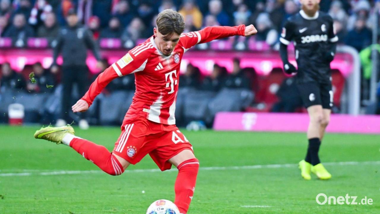 Völler über DFB-Nominierung für Karl: „Liegt an ihm“