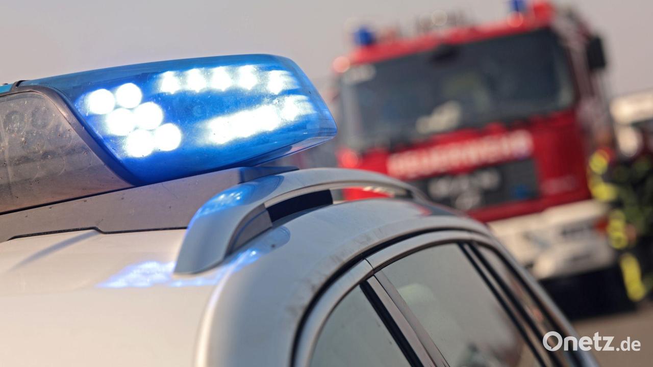 84-Jähriger stirbt nach Frontalunfall in Schwaben