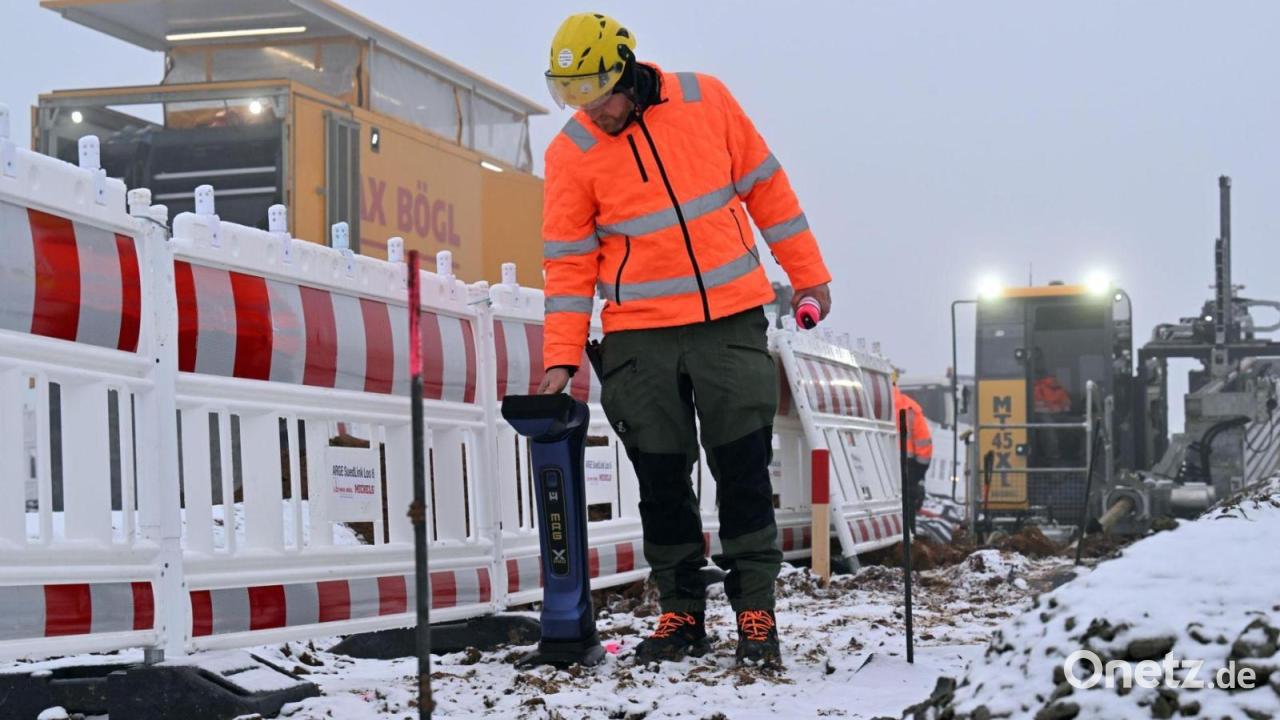 Suedlink-Trasse: Baubeginn nach jahrelangem Streit