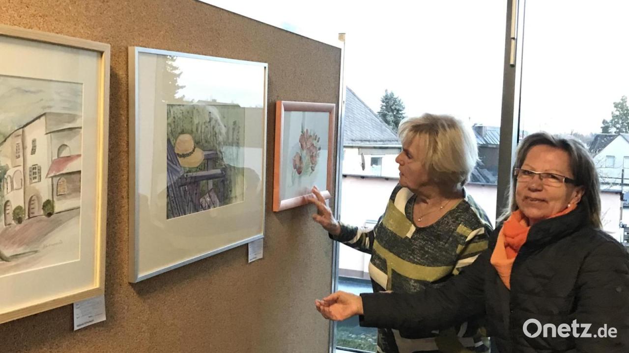 Malkreis-Mitterteich-er-ffnet-46-Ausstellung-im-Museumscaf-