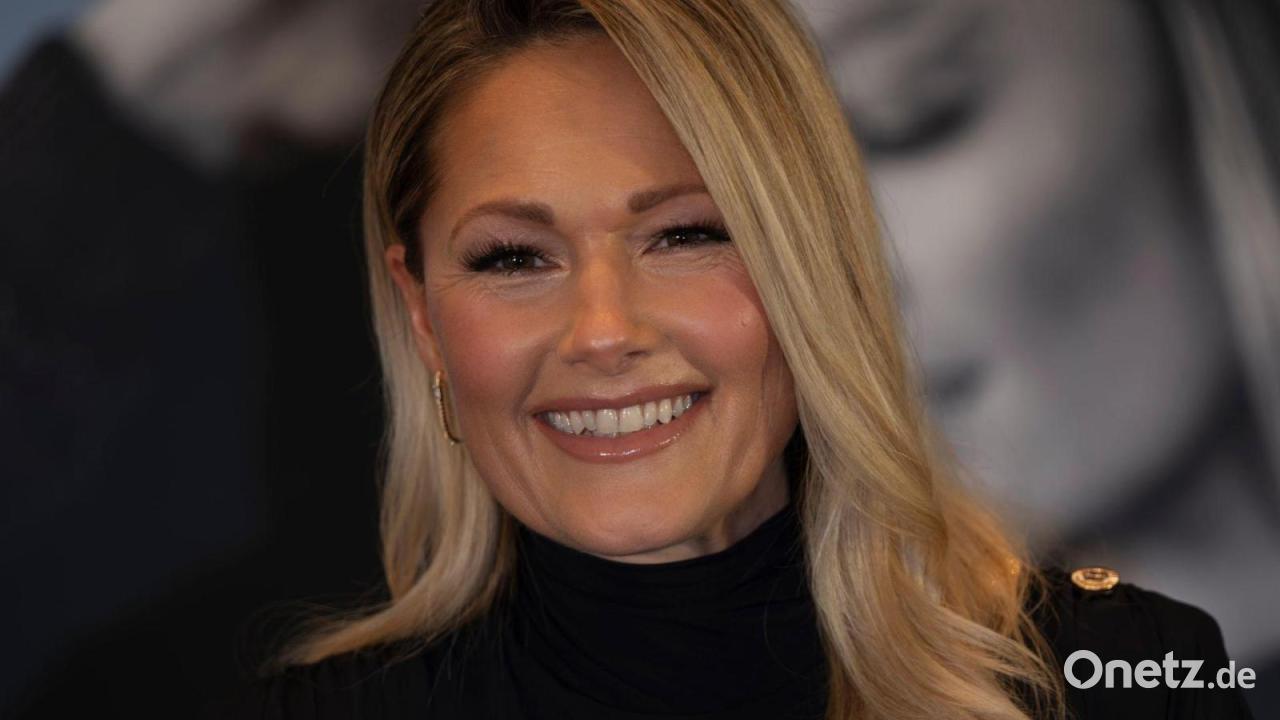 Helene Fischer liebt „Stille Nacht“