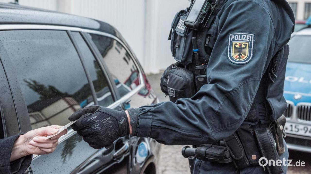 Gesuchter Straftäter in Fernreisebus bei Waidhaus festgenommen