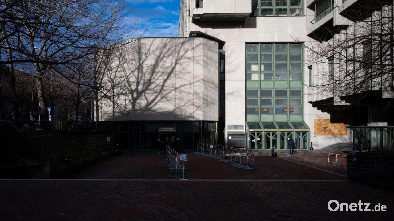 Ausländer gegen Geld angemeldet - Prozess