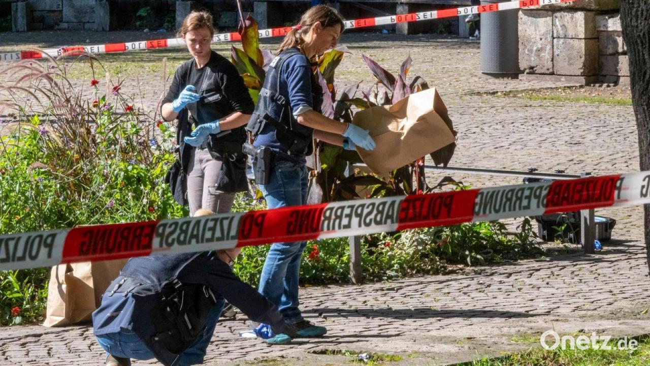 Mord im Botanischen Garten - Prozessaussetzung beantragt