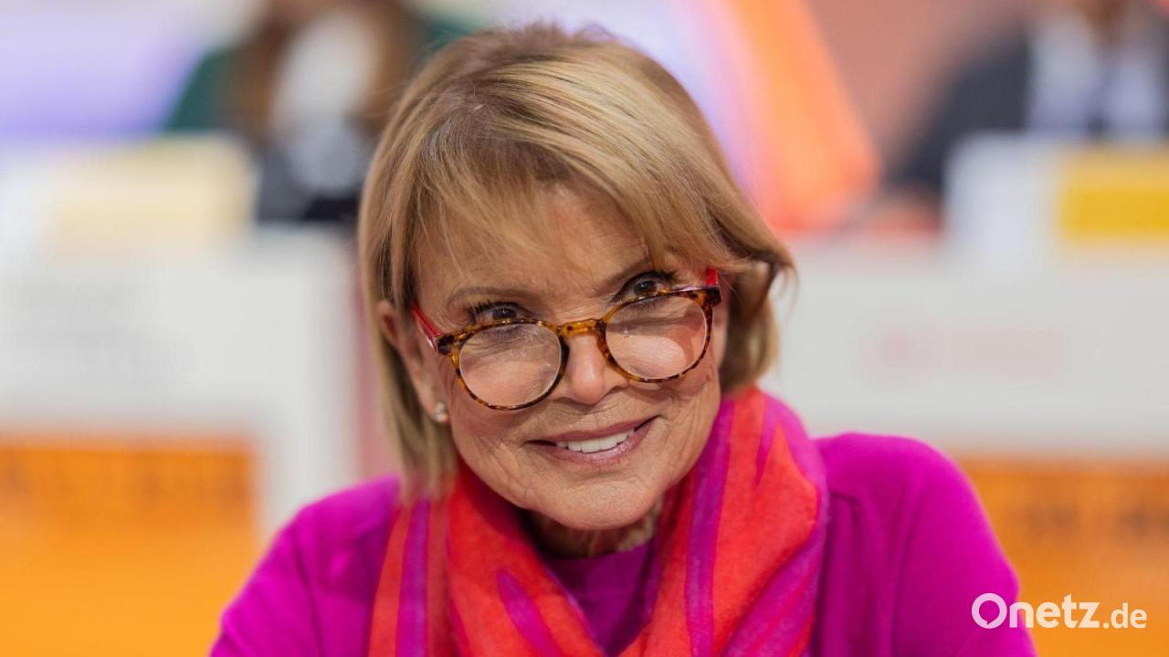 Uschi Glas: würde gern mal „gscherte Bayerin“ spielen