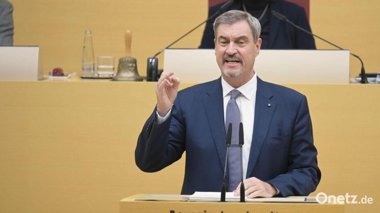 Söder verteidigt Komplett-Aus für Familiengeld