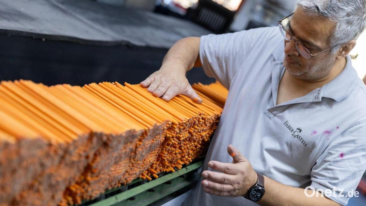 Faber-Castell will 130 Stellen in Deutschland streichen