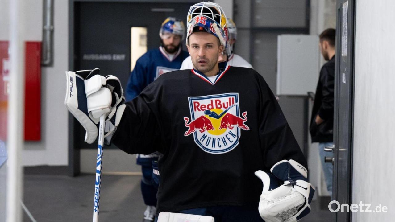 Niederberger fällt bei Red Bull München wochenlang aus