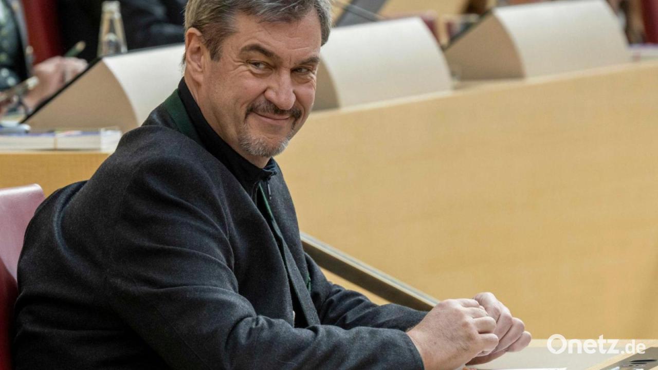 Söder greift Dauer-Nehmerländer von Länderfinanzausgleich an