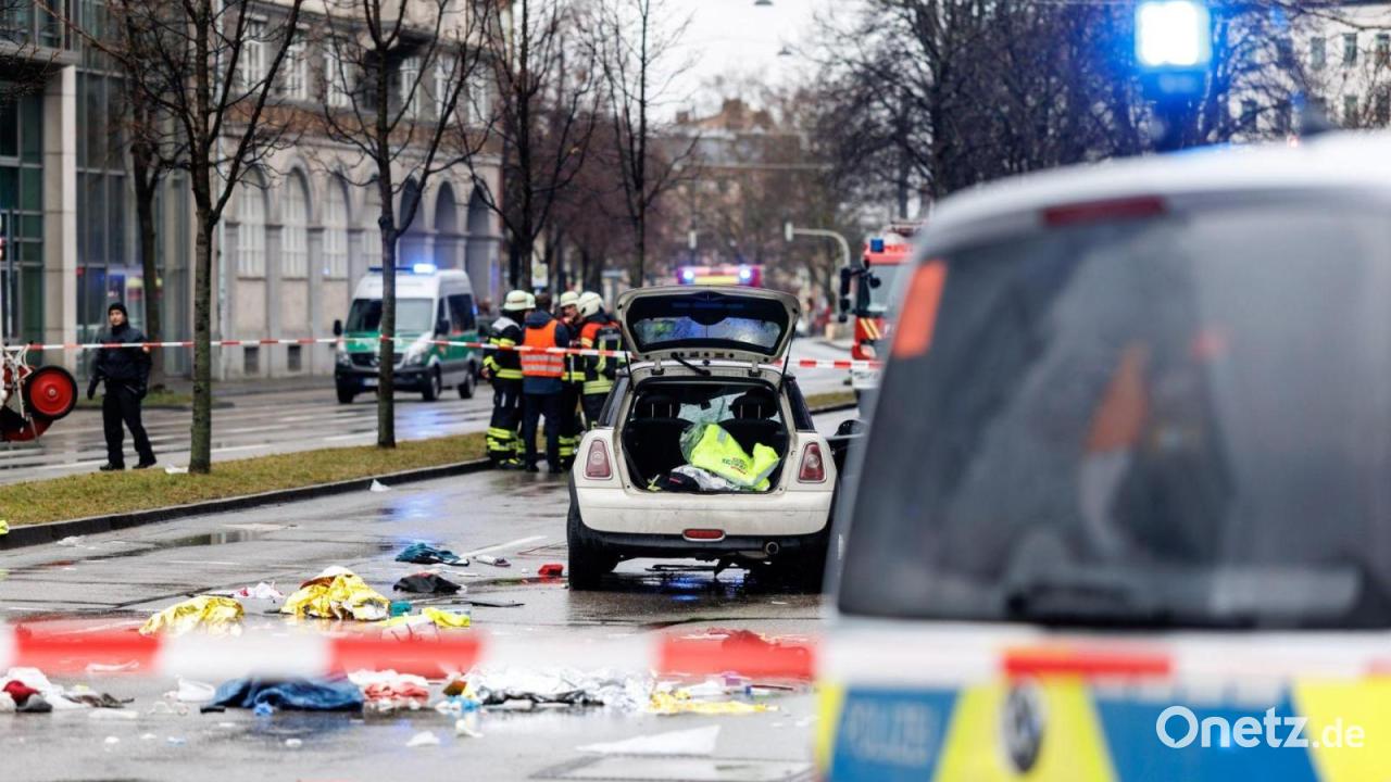 Prozess nach tödlichem Auto-Anschlag auf Demo in München