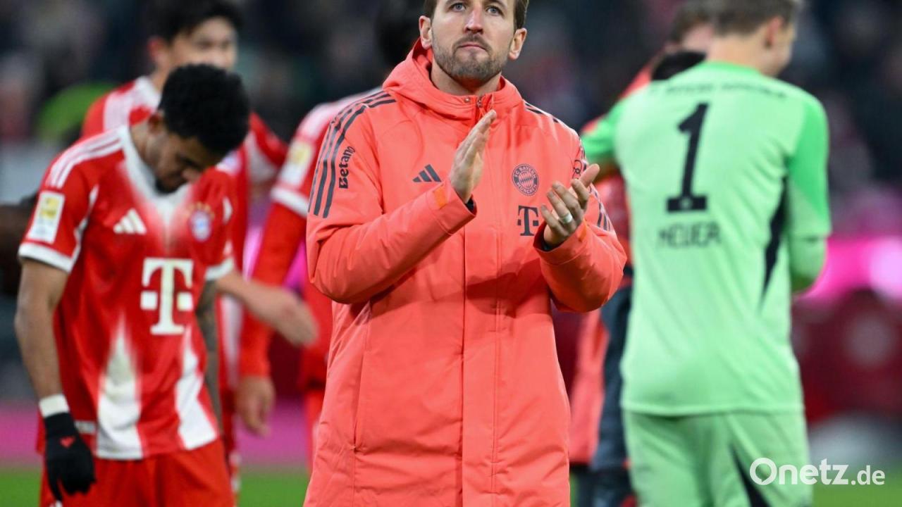 Nach Barça-Spekulationen: Das sagen Bayern und Kane