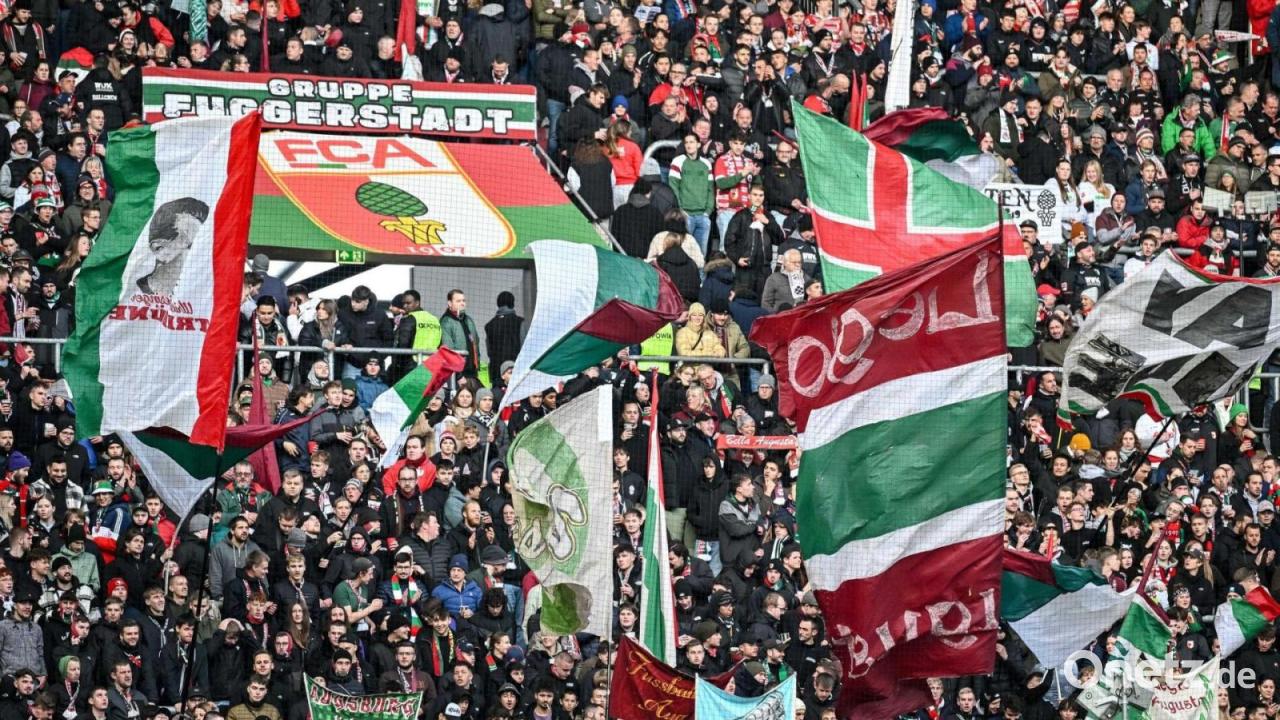 Große Transfereinnahmen: FC Augsburg meldet Rekordumsatz