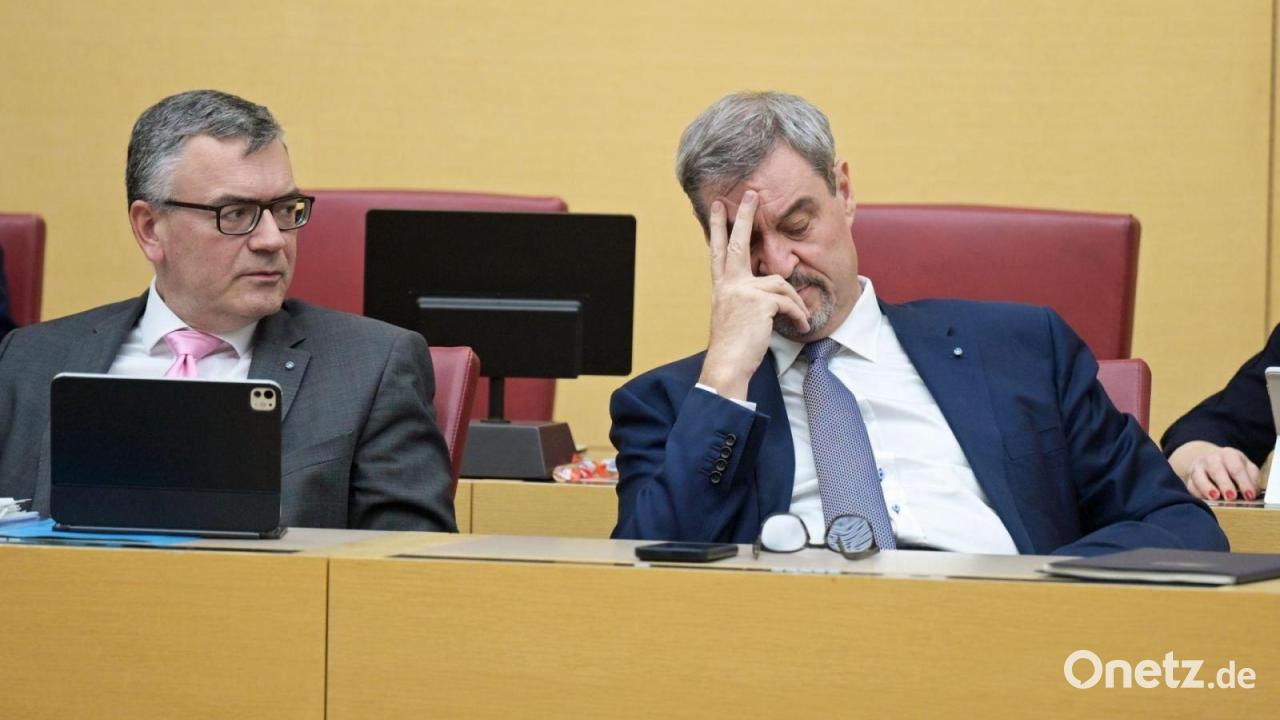 Trotz schwarzer Null - es hagelt Kritik für Bayerns Haushalt