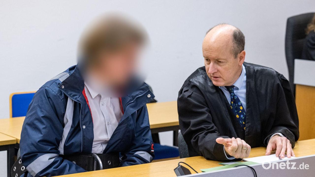 Messerangriff auf Pizzabotin - Haftstrafe für 27-Jährigen