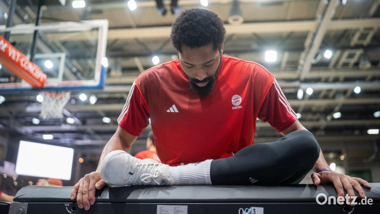 Bayern-Basketballer kassieren nächste EuroLeague-Niederlage