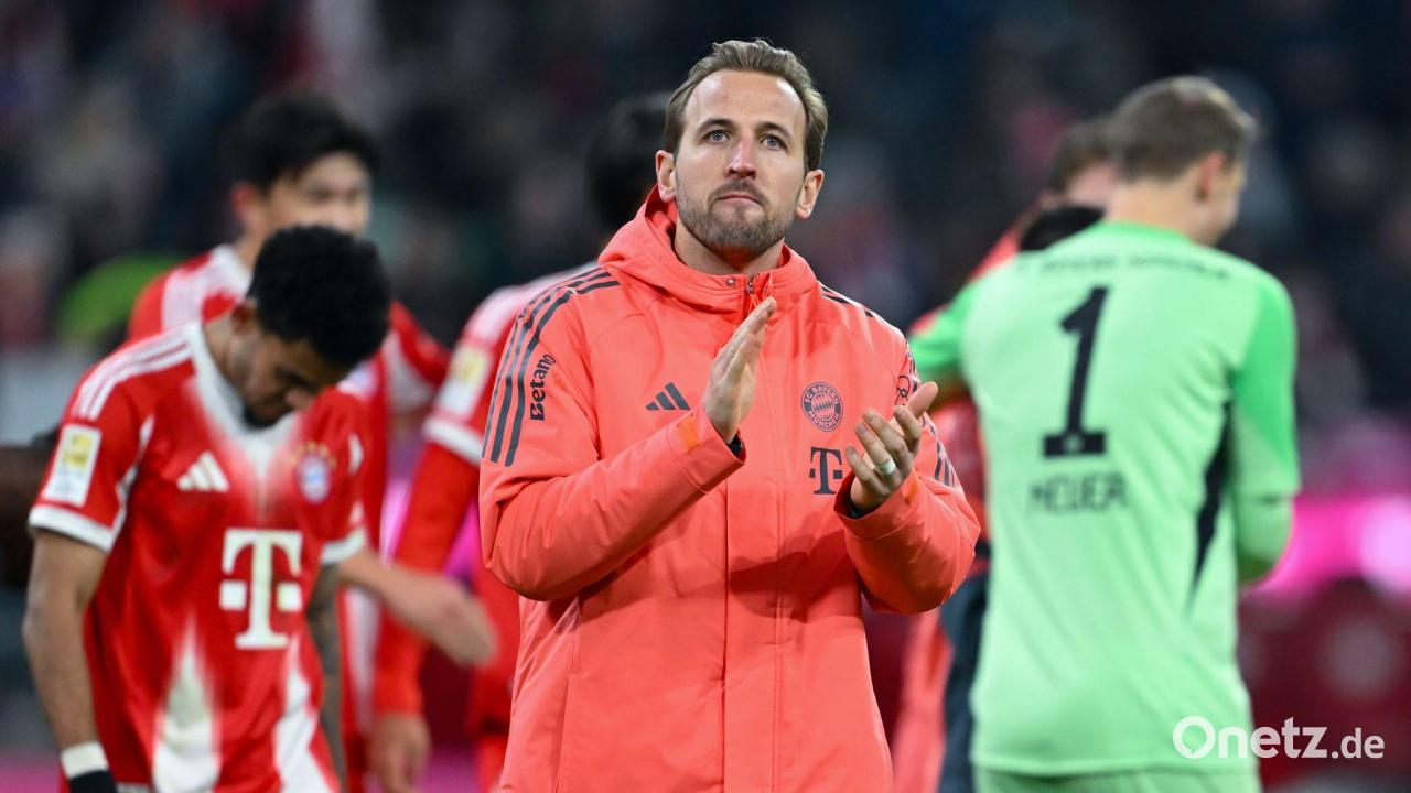 Nach Barça-Spekulationen: Das sagen Bayern und Kane