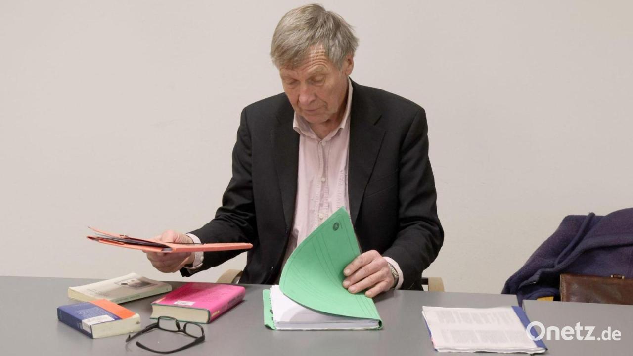 Pipeline-Sabotage - 75-jähriger Aktivist erneut vor Gericht