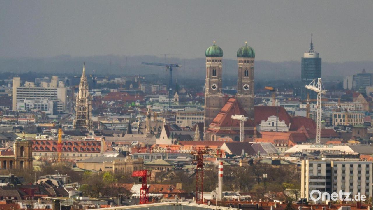 Grünes Licht für umstrittene Hochhäuser in München