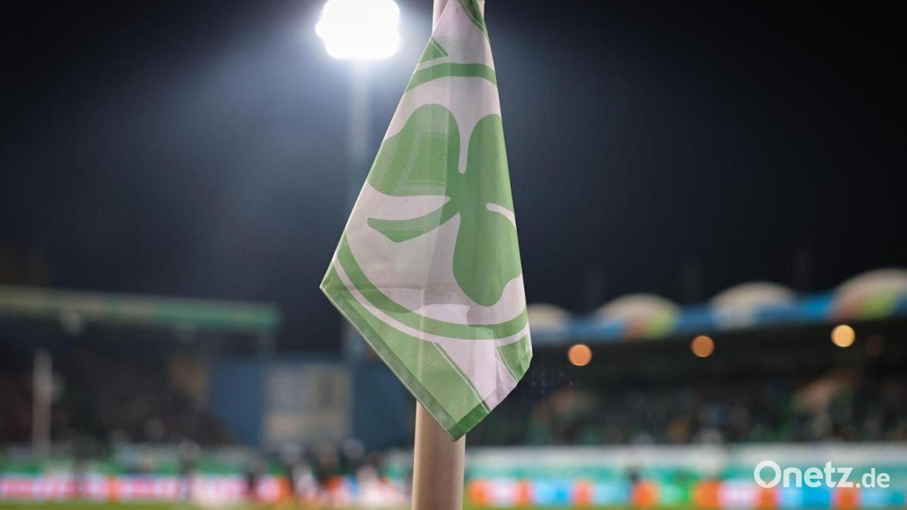 Fürth bindet Nachwuchsspieler Marita mit erstem Profivertrag