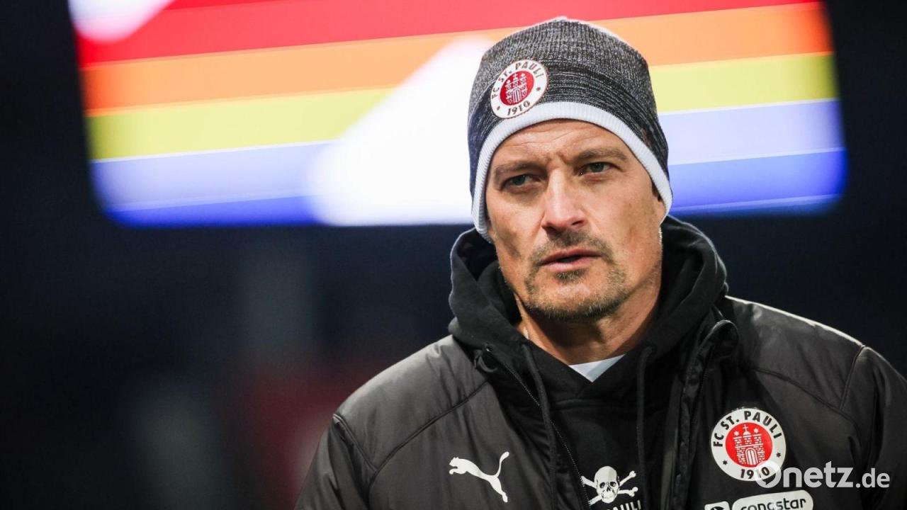 Leichtes Spiel: Krisenclub FC St. Pauli bei den Über-Bayern