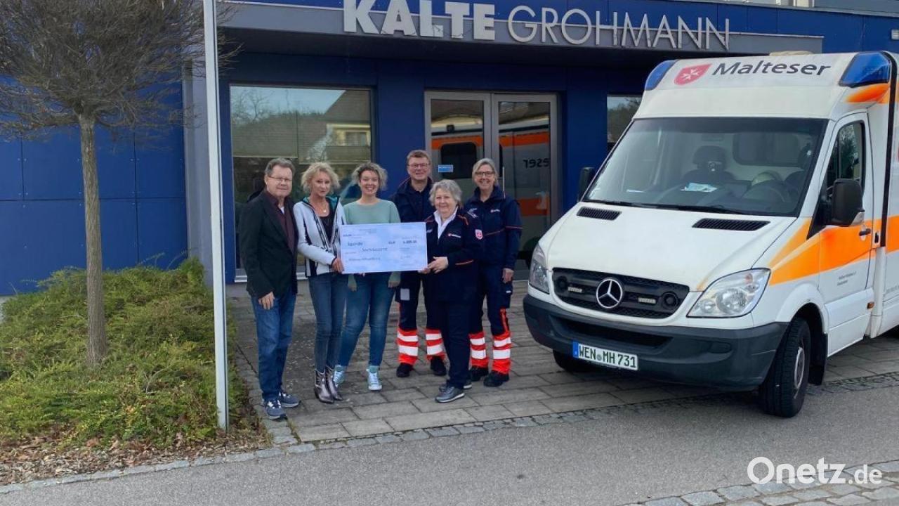 K-lte-Grohmann-unterst-tzt-Herzenswunsch-Wagen-der-Malteser