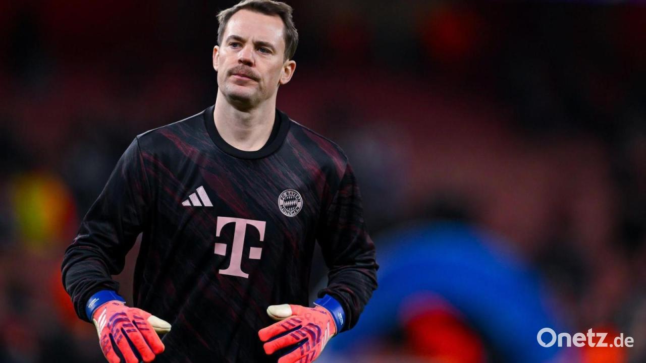 Bayern-Torwart Neuer: „Großes Risiko“ bei großem Patzer