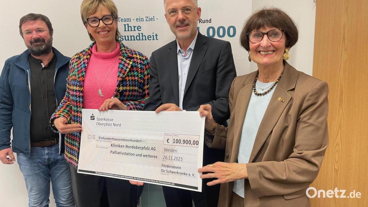 F-rderverein-f-r-Schwerkranke-bergibt-Rekordspende-an-Kliniken-Nordoberpfalz