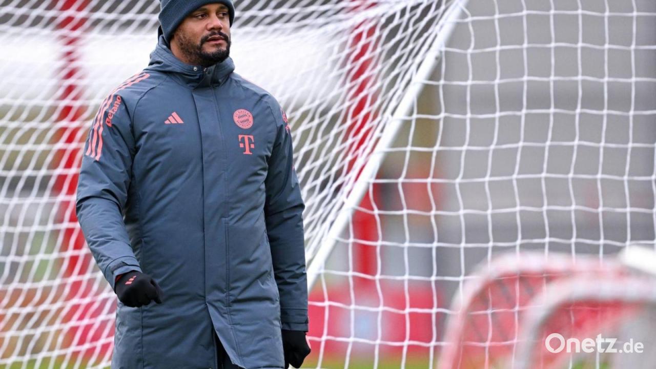 Kompany verteidigt Neuer und Upamecano - „Welcher Fehler?“