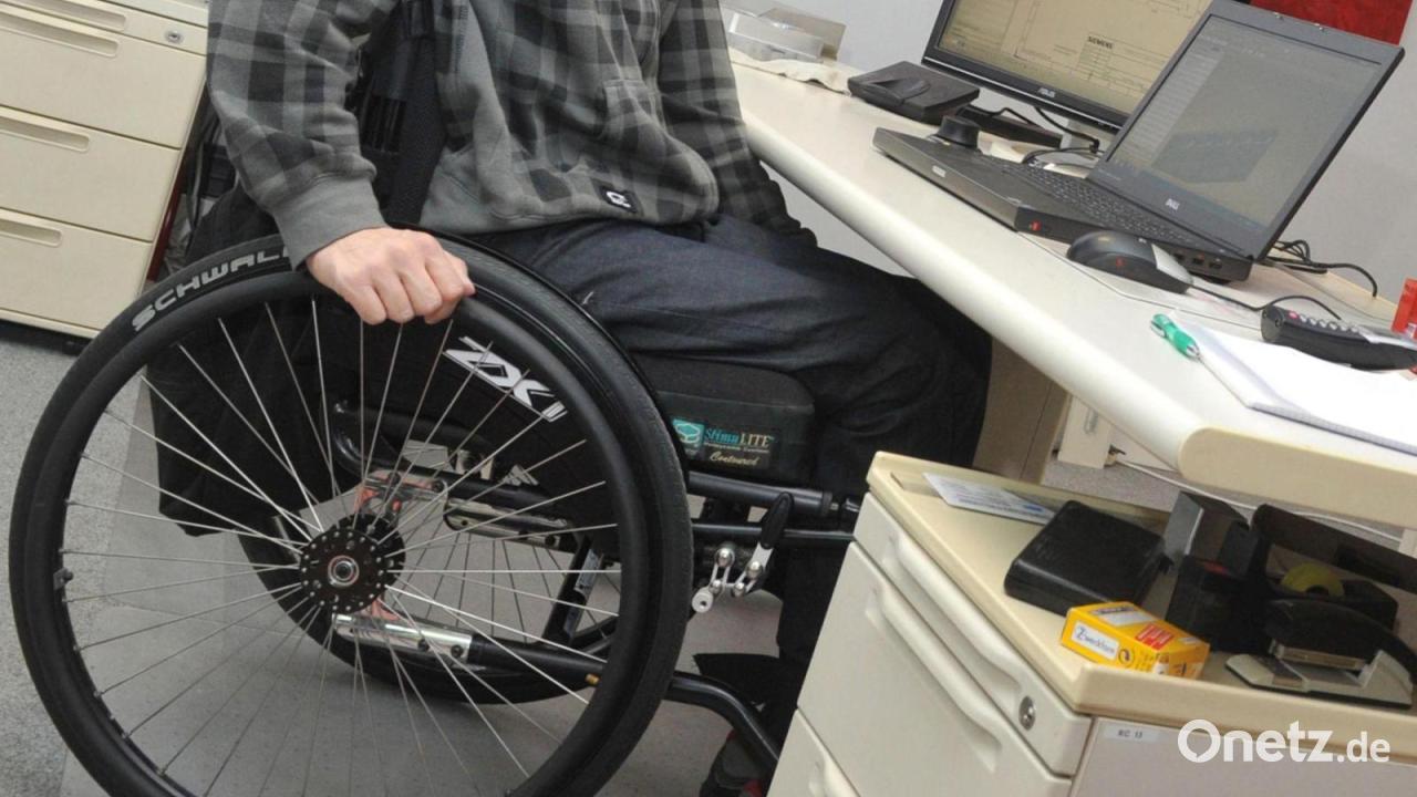 Zahl der Arbeitslosen mit Behinderung in Bayern gestiegen