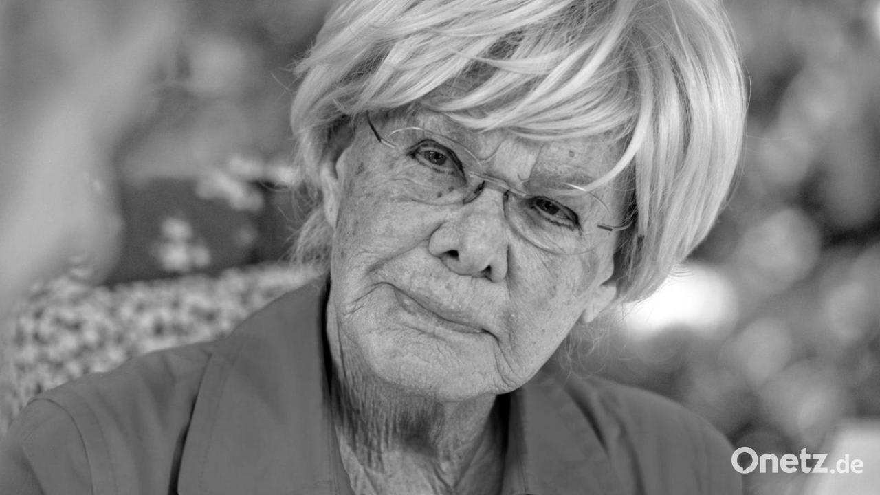 Actress Ingrid van Bergen has died.